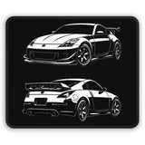 2003-2009 Nissan 350Z Mouse Pad