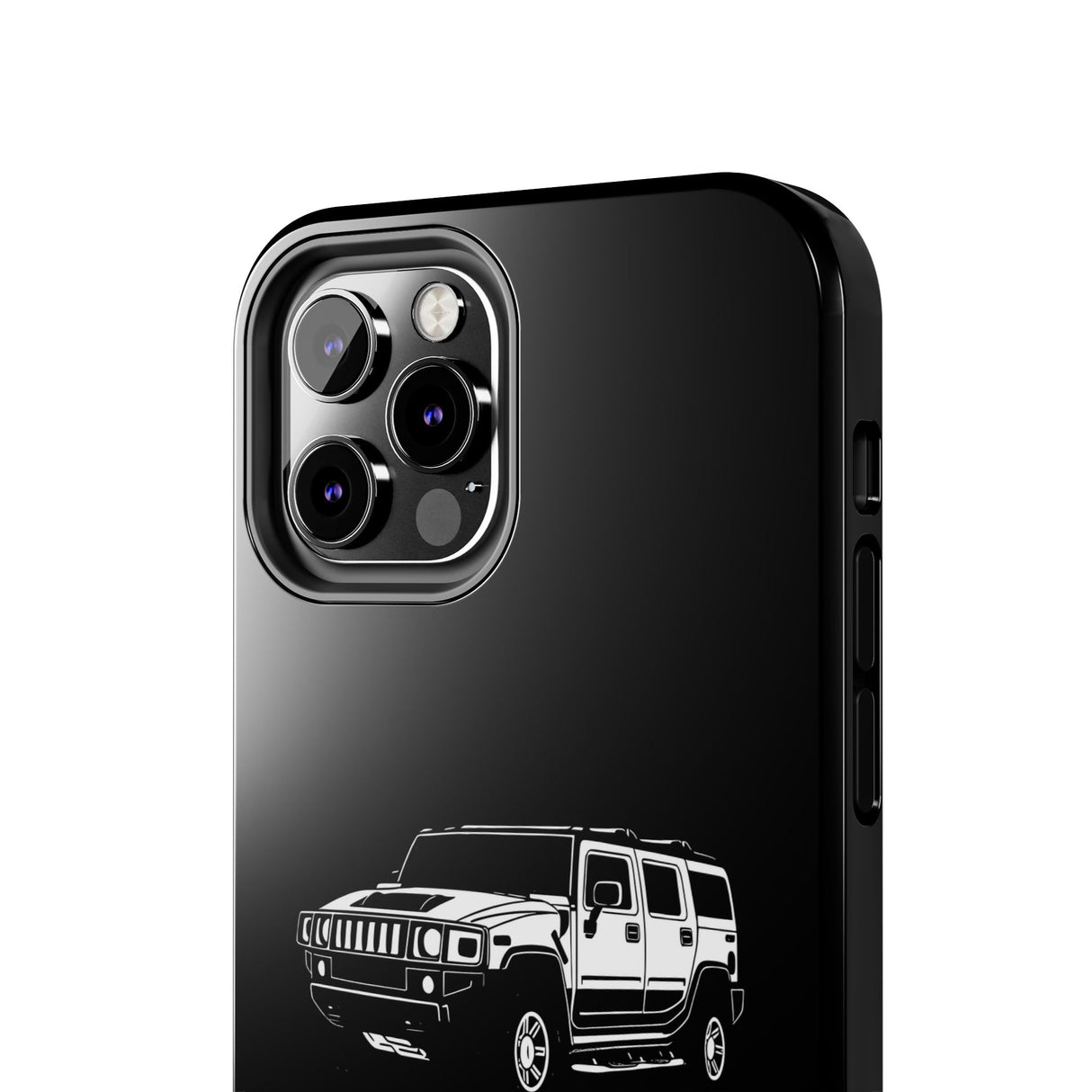 2003–2009 Hummer H2 Phone Case