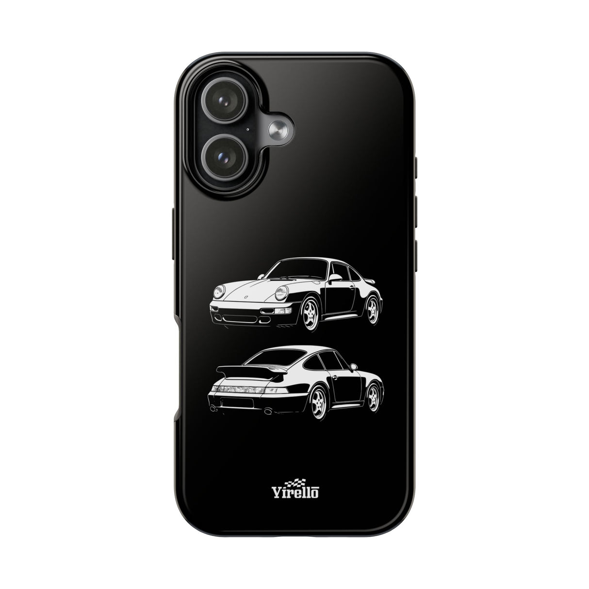 1995-1998 Porsche 911 Turbo S (993) Phone Case