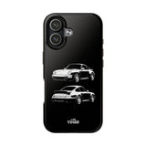 1995-1998 Porsche 911 Turbo S (993) Phone Case