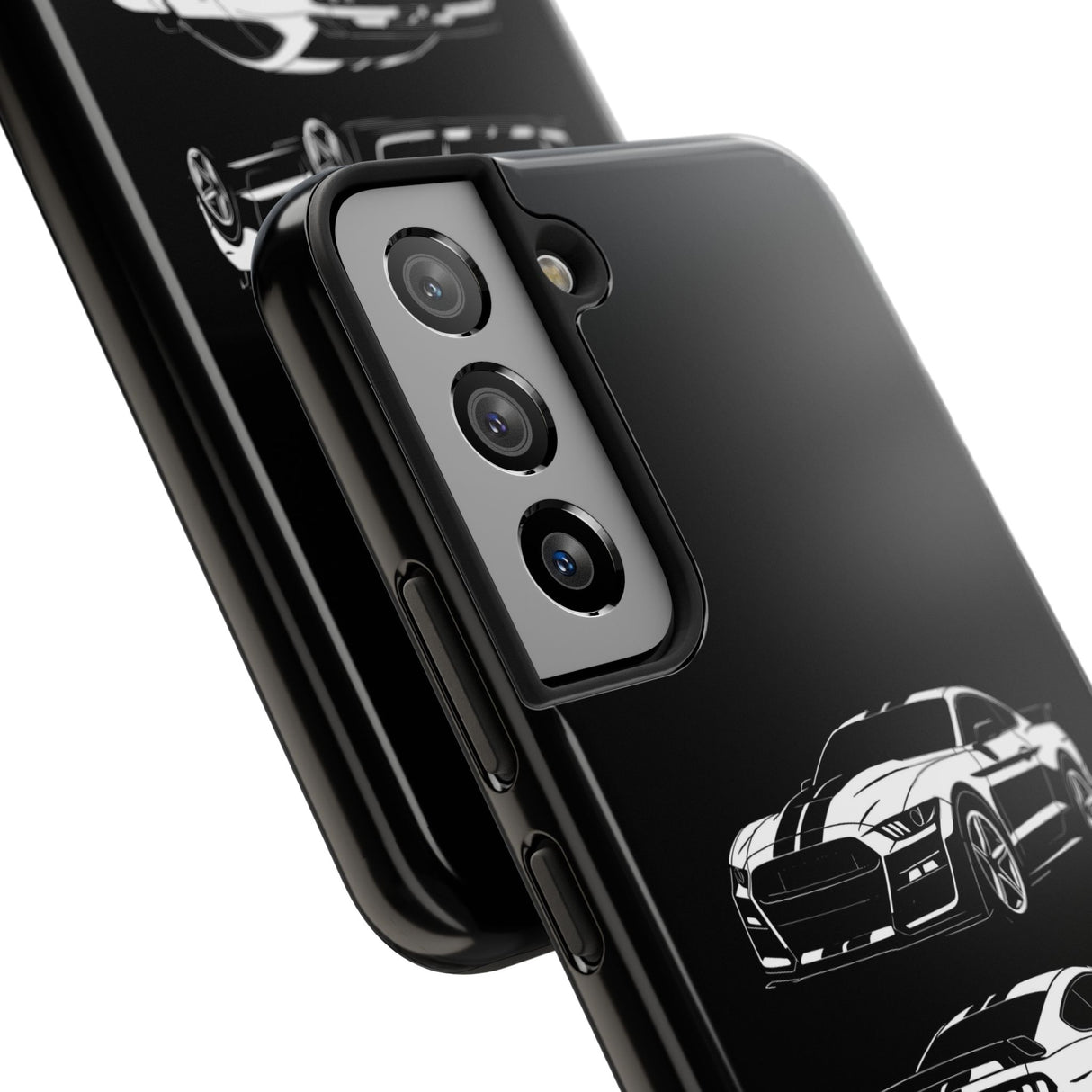 2015–2023 Ford Mustang (S550) Phone Case