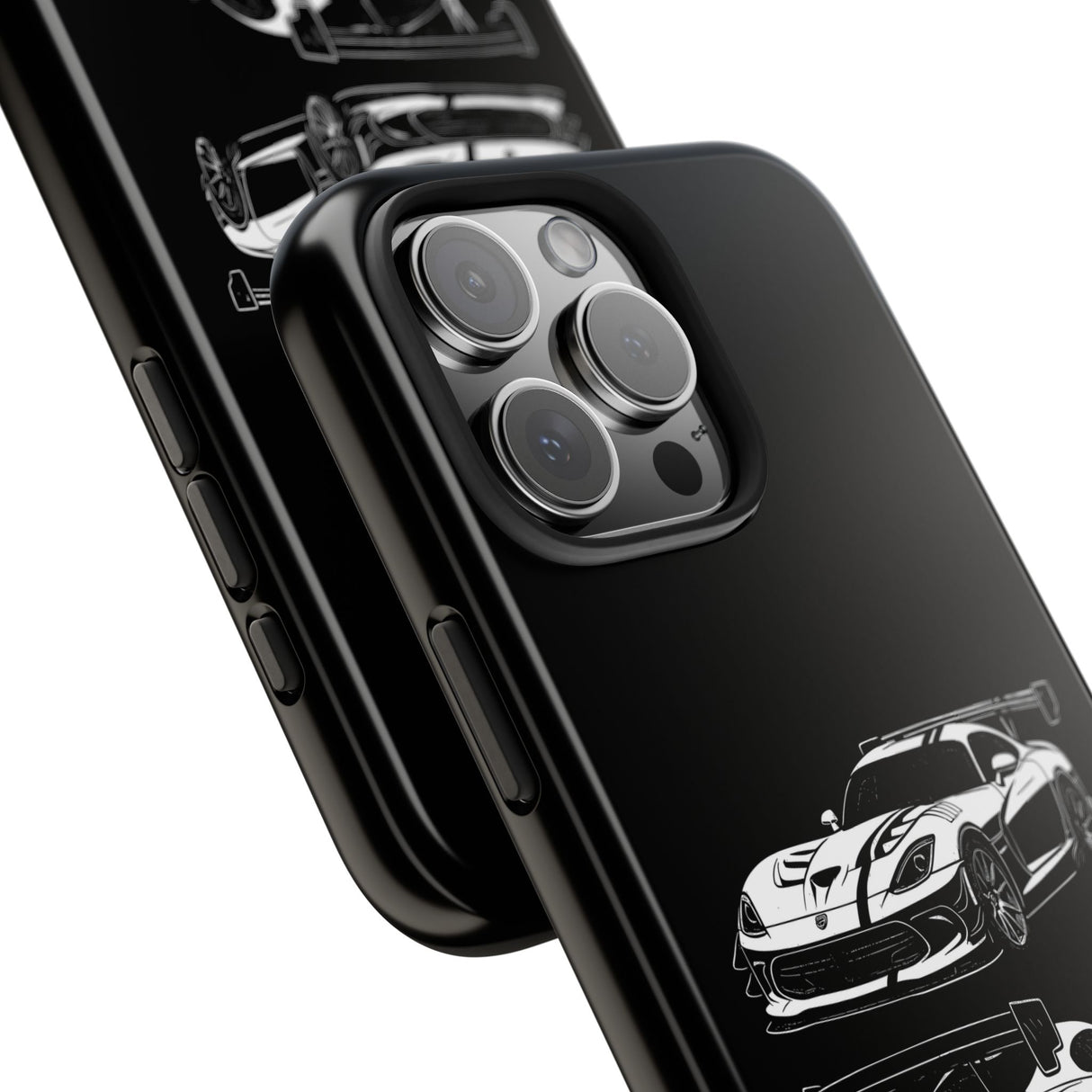 2013–2017 Dodge Viper (VX I) Phone Case