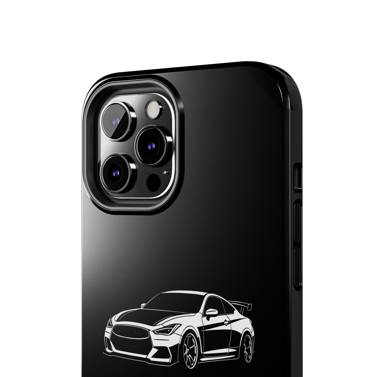 2017+ Infiniti Q60 Phone Case