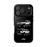 2003–2009 Hummer H2 Phone Case