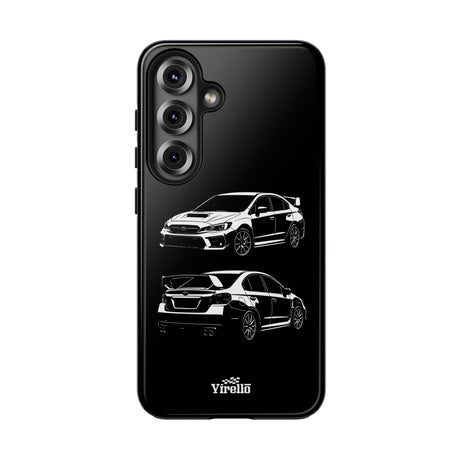 2015-2021 Subaru WRX STI (VA) Phone Case