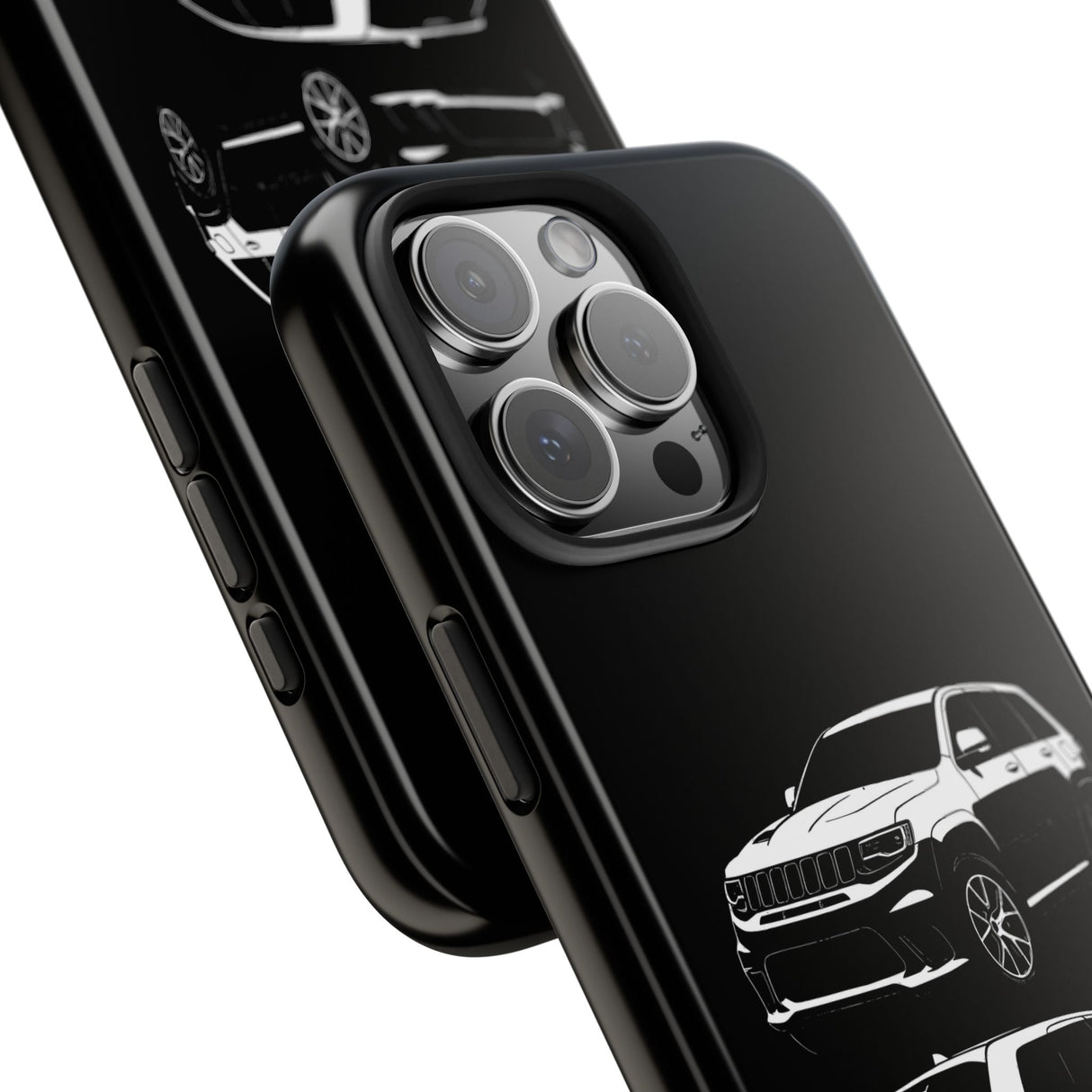 2018–2021 Jeep Grand Cherokee Trackhawk Phone Case