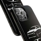 2018–2021 Jeep Grand Cherokee Trackhawk Phone Case