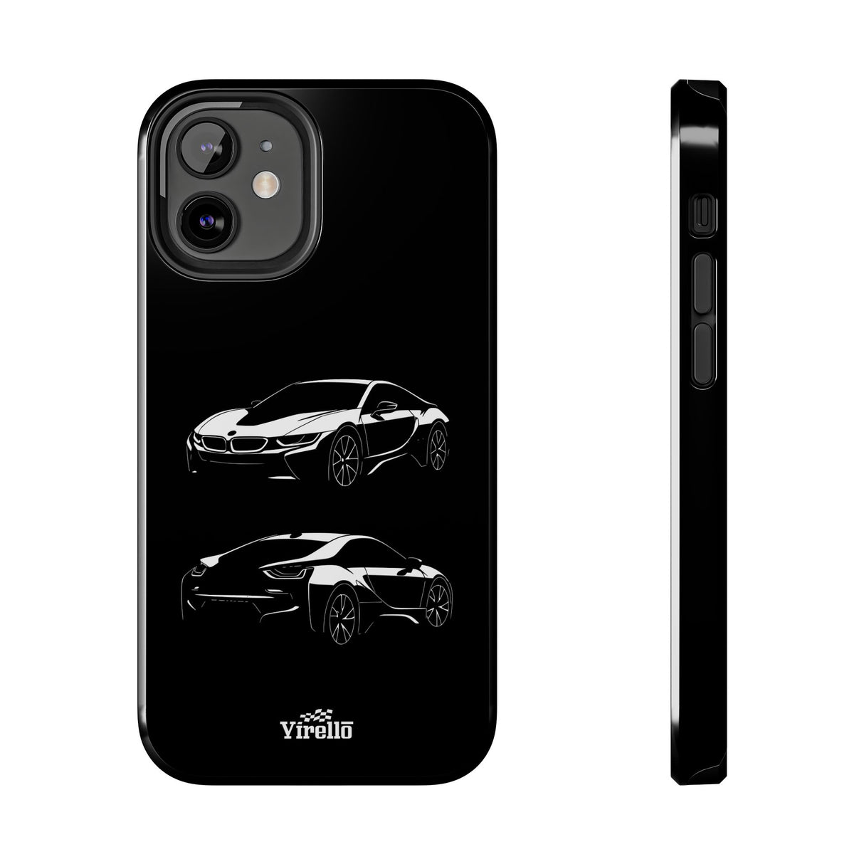 BMW i8 Phone Case