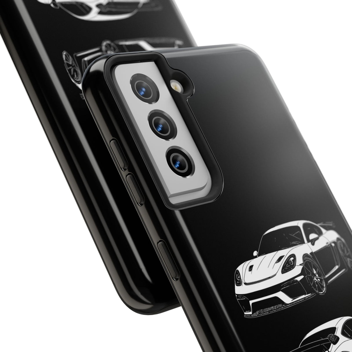 Porsche Cayman GT4 RS Phone Case