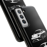 Porsche Cayman GT4 RS Phone Case