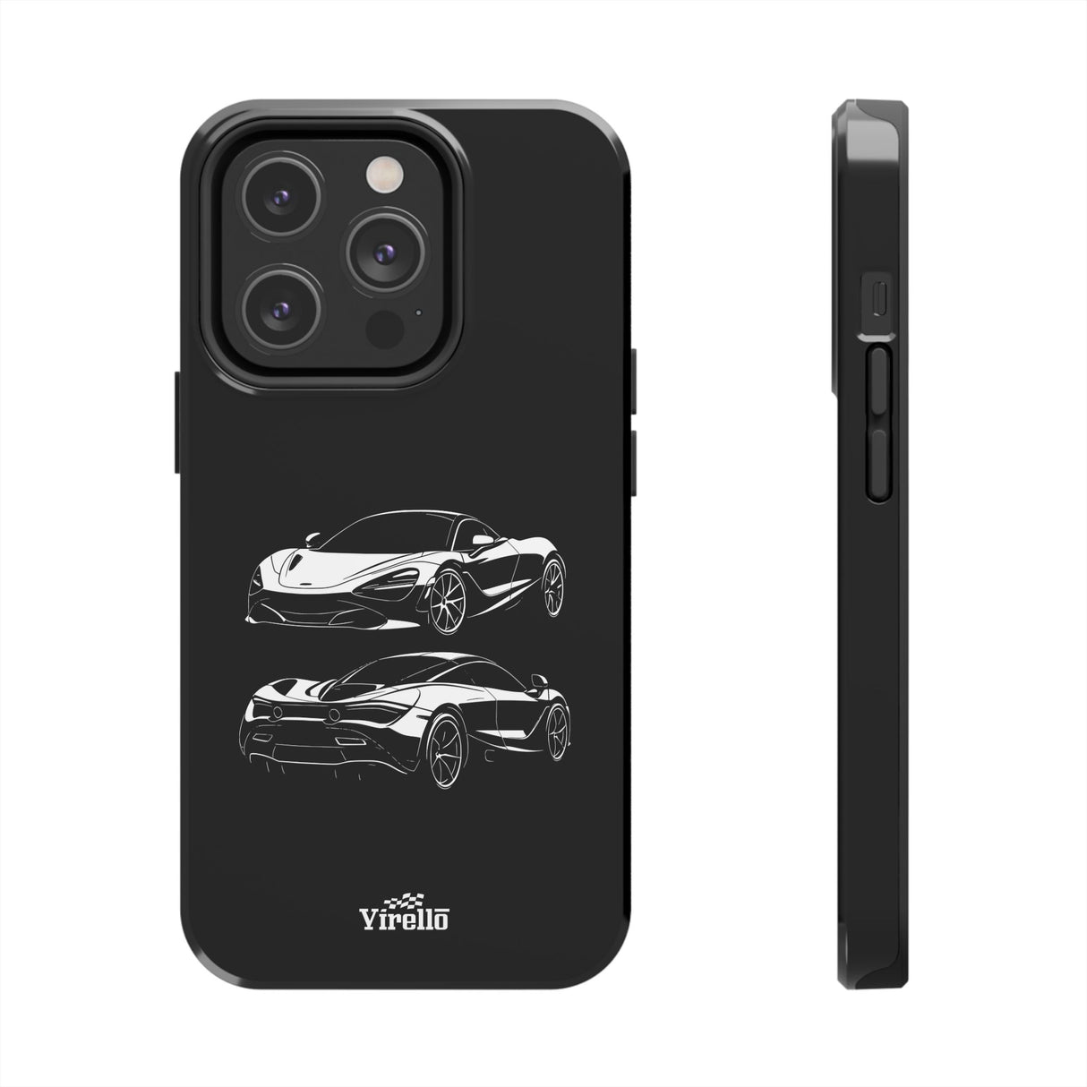 2017–2024 McLaren 720S Phone Case