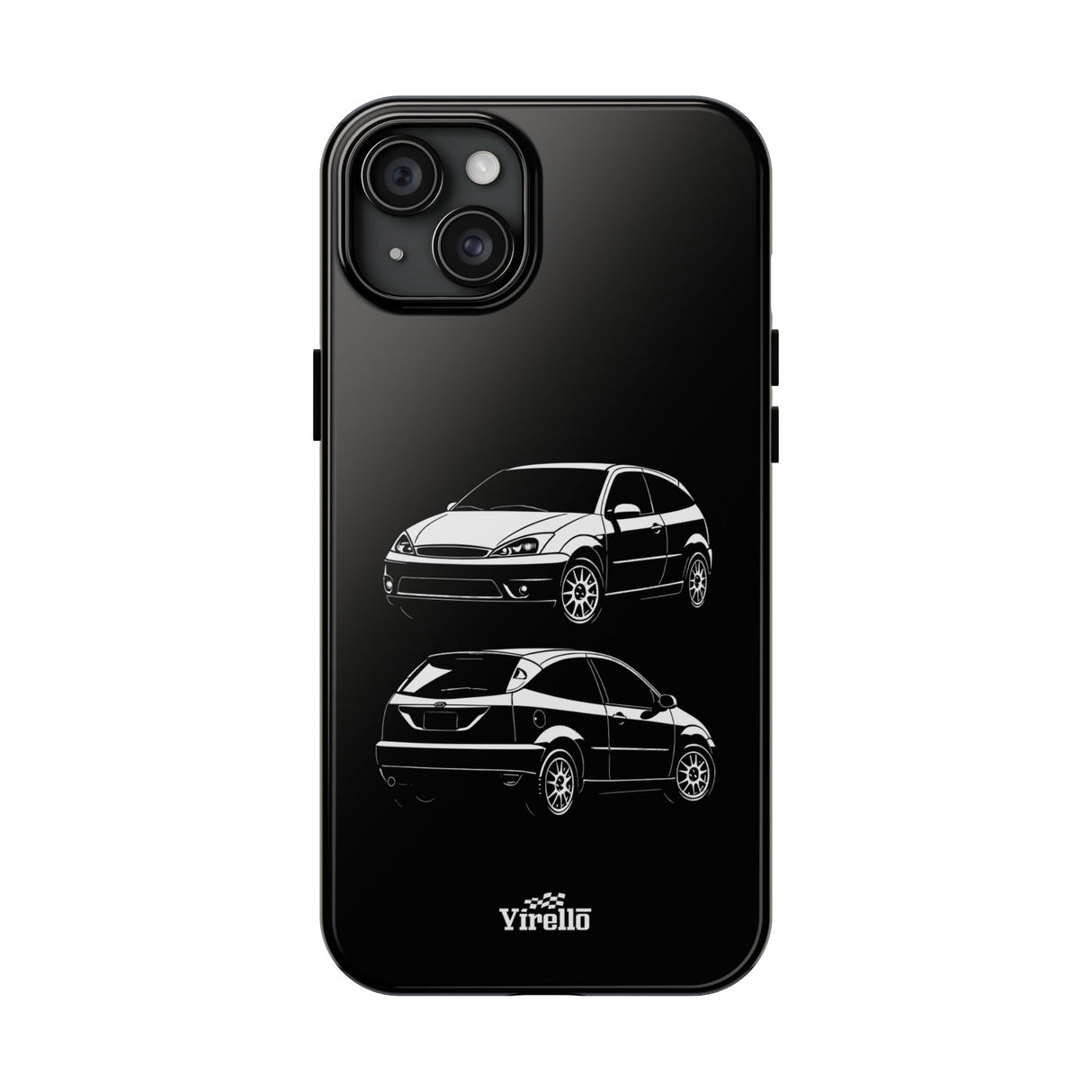 2002–2004 Ford Focus SVT Phone Case
