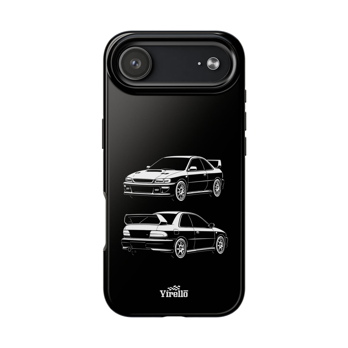 1998 Subaru STI 22B Phone Case