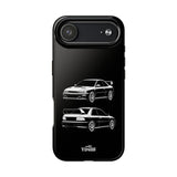 1998 Subaru STI 22B Phone Case