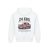 BMW Z4 (E85) Kids Hoodie