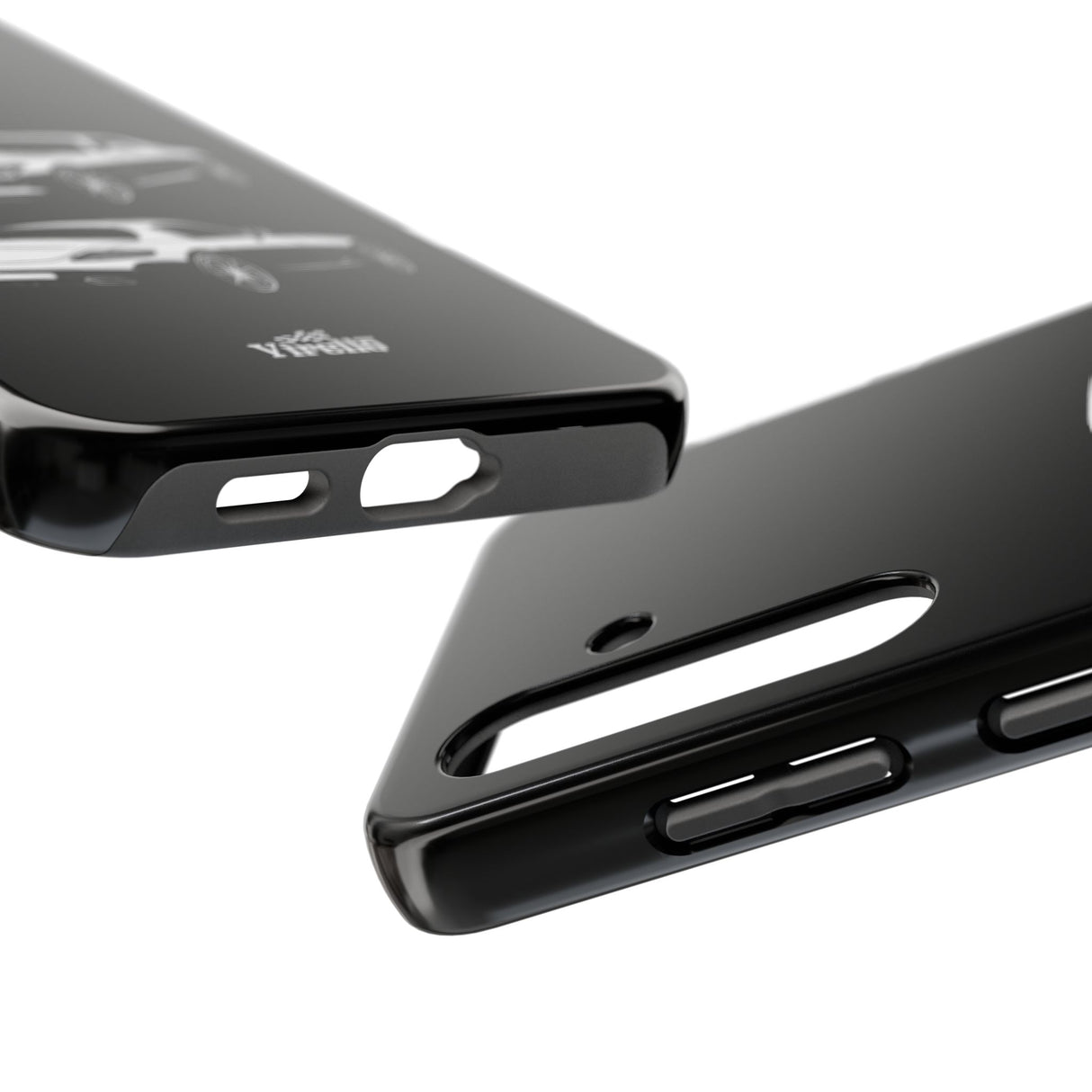 2010–2015 Mercedes-Benz SLS AMG Phone Case