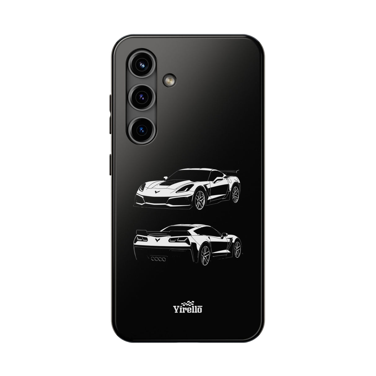 2014–2019 Chevrolet Corvette (C7) Phone Case