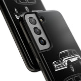 1966–1977 Ford Bronco Phone Case