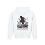 1989-1994 Nissan Skyline GT-R (R32) Kids Hoodie