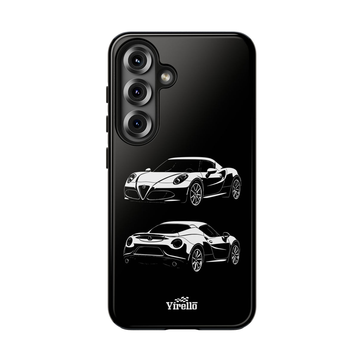2014–2020 Alfa Romeo 4C Phone Case