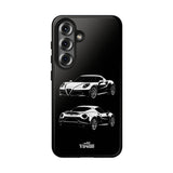 2014–2020 Alfa Romeo 4C Phone Case