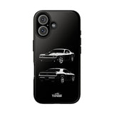 2008-2014 Dodge Challenger SRT8 Phone Case