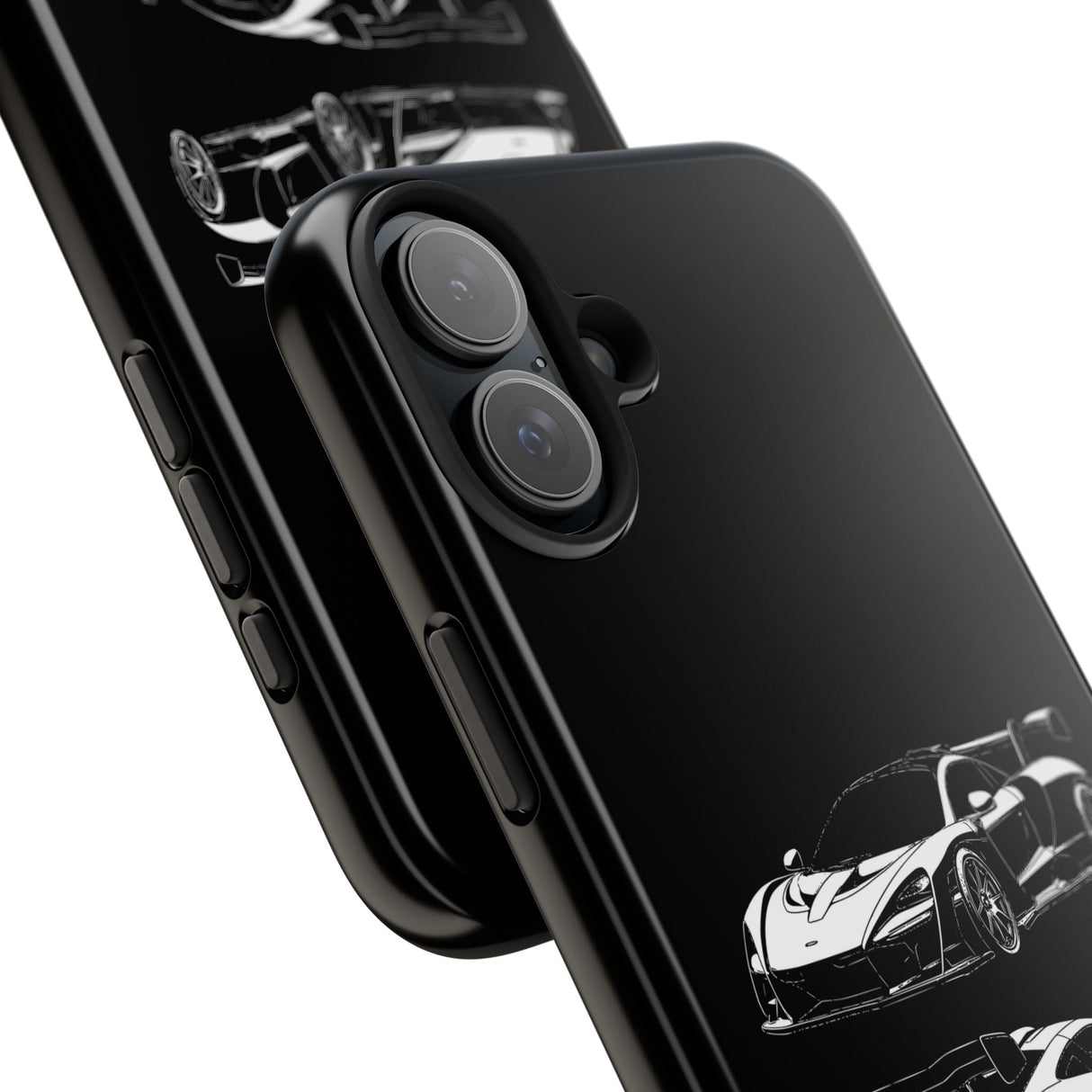 2018–2024 McLaren Senna Phone Case