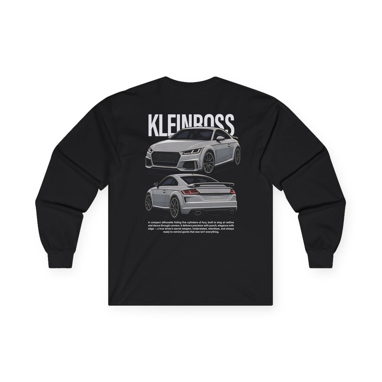 Audi TT RS Long Sleeve Shirt