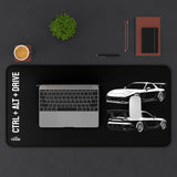 1992-2002 Mazda RX-7 (FD) Desk Mat