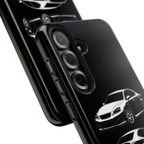 2006-2013 Lexus IS F Phone Case