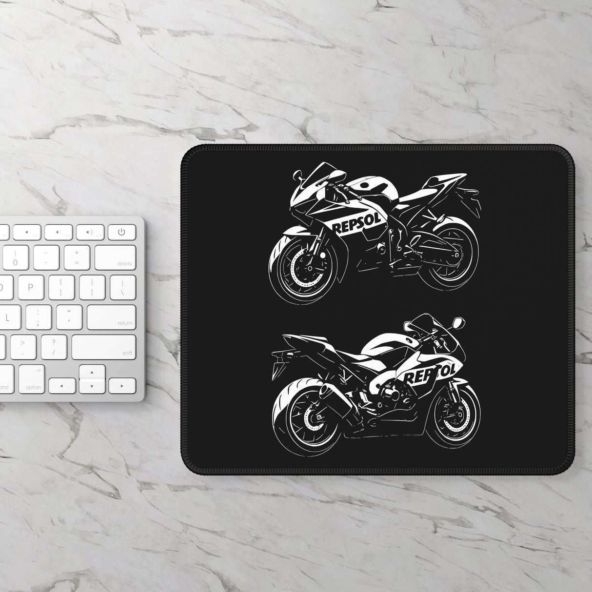 Honda CBR Repsol Mouse Pad