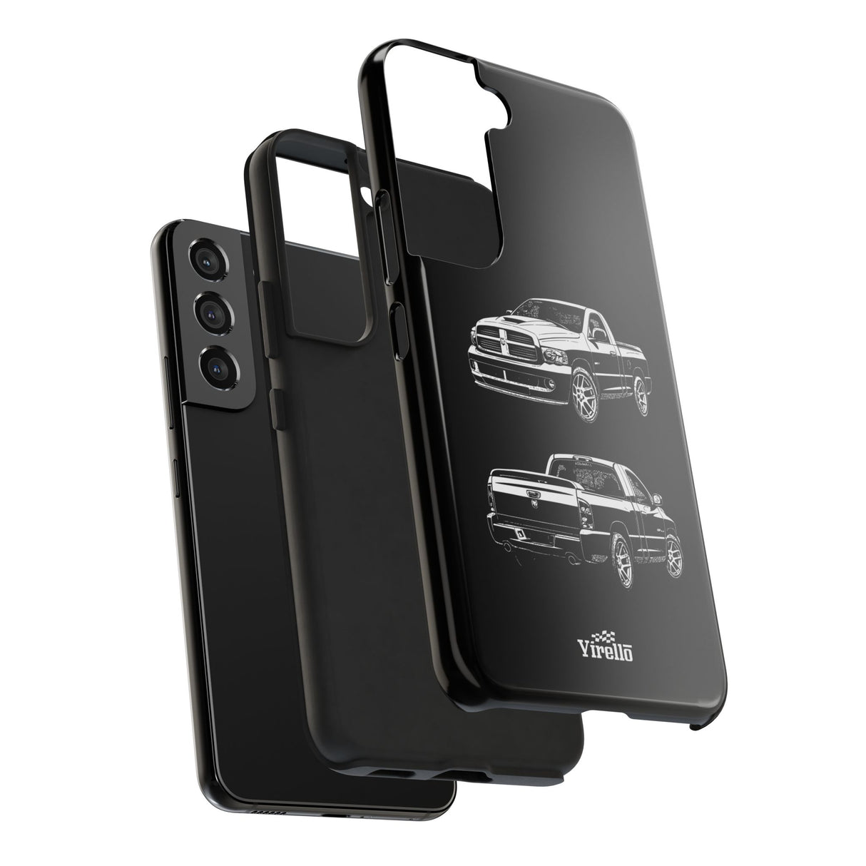 2004–2006 Dodge Ram SRT-10 Phone Case