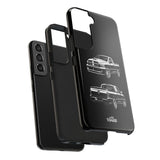 2004–2006 Dodge Ram SRT-10 Phone Case