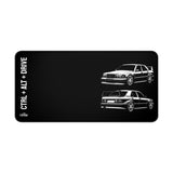 1990–1992 Mercedes-Benz 190E Evo II Desk Mat