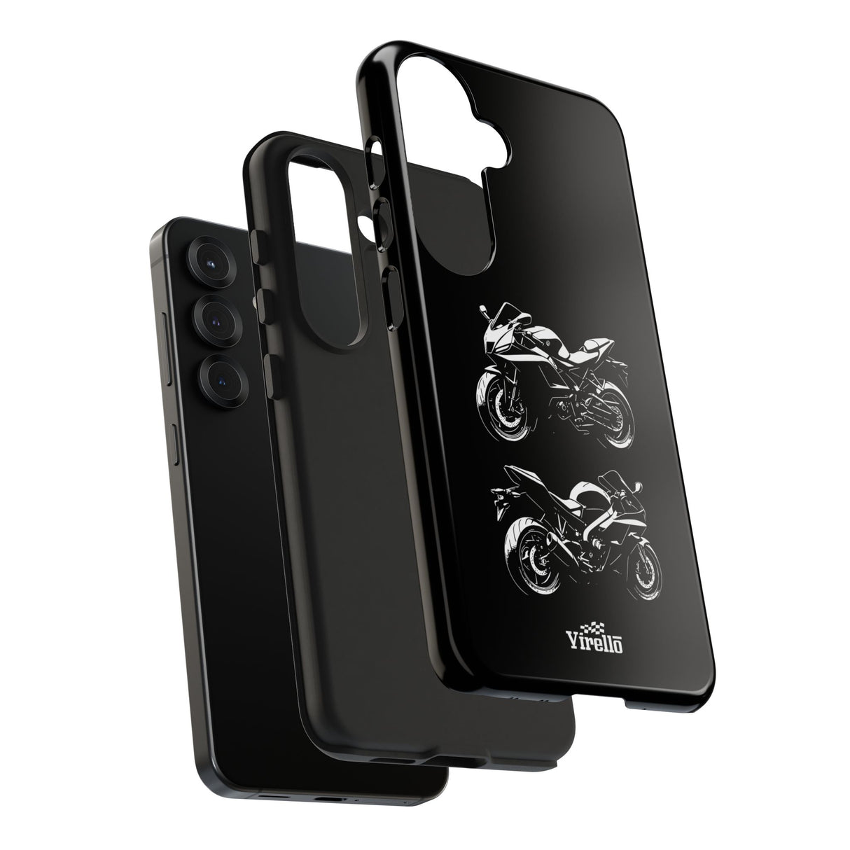 Yamaha YZF-R9 Phone Case