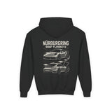 2020+ Porsche 911 Turbo S (992) Kids Hoodie