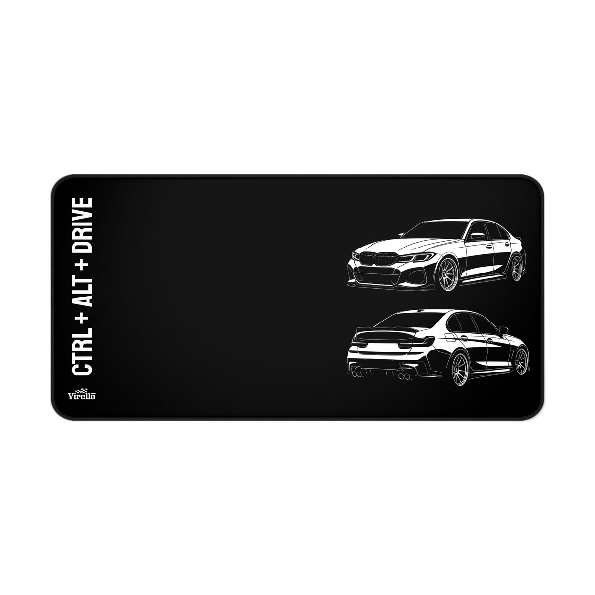 BMW M340i (G20) Desk Mat