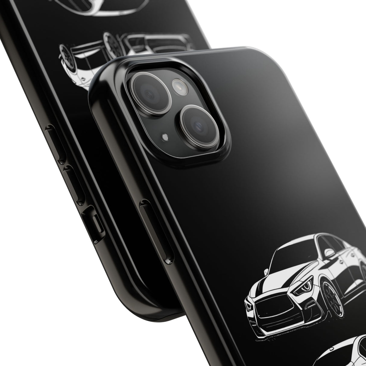 2014+ Infiniti Q50 Phone Case