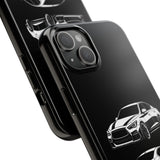 2014+ Infiniti Q50 Phone Case