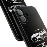 2015–2018 Ford Focus ST Phone Case