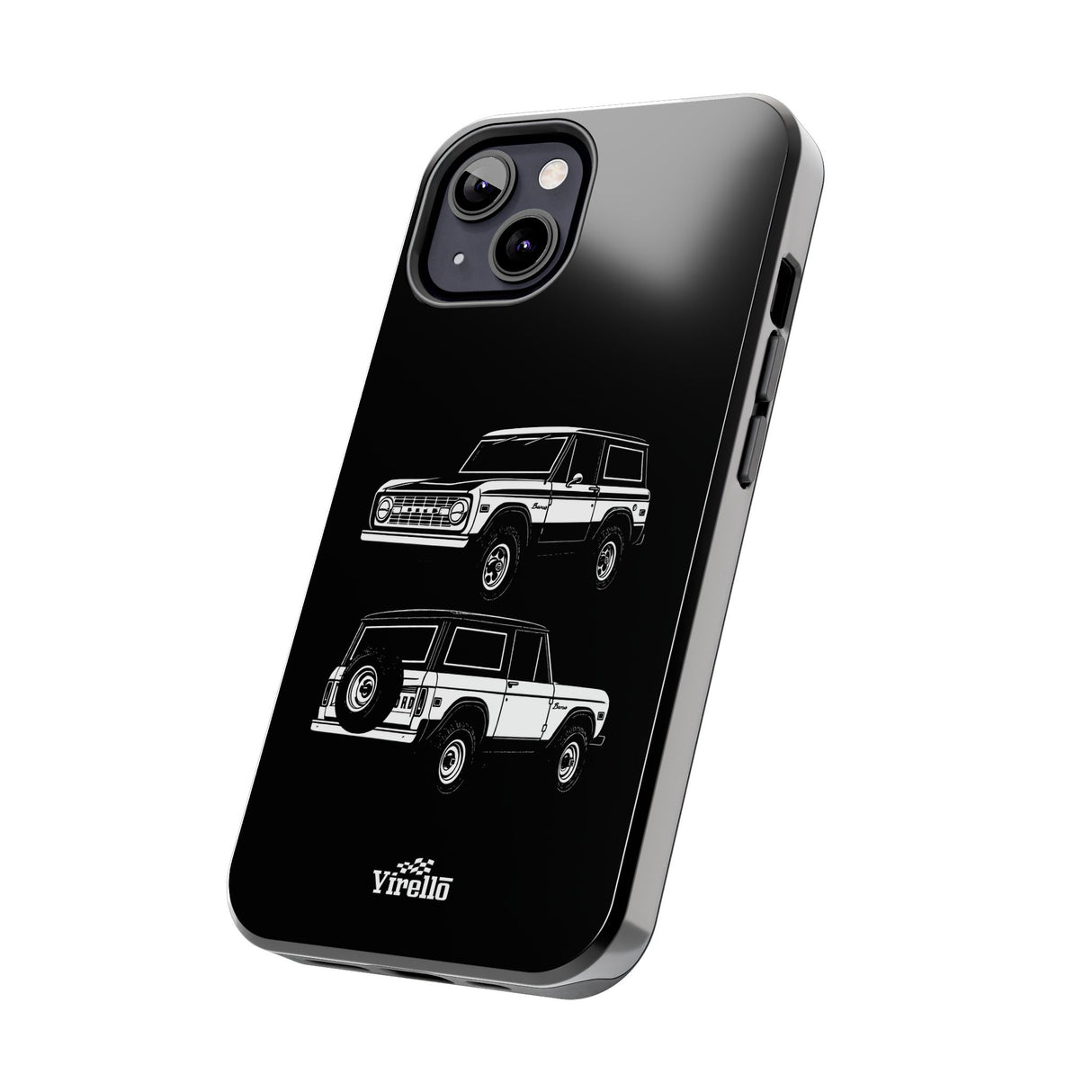 1966–1977 Ford Bronco Phone Case