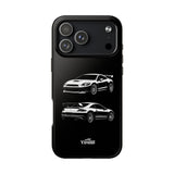 2006–2012 Mitsubishi Eclipse (4th Gen) Phone Case