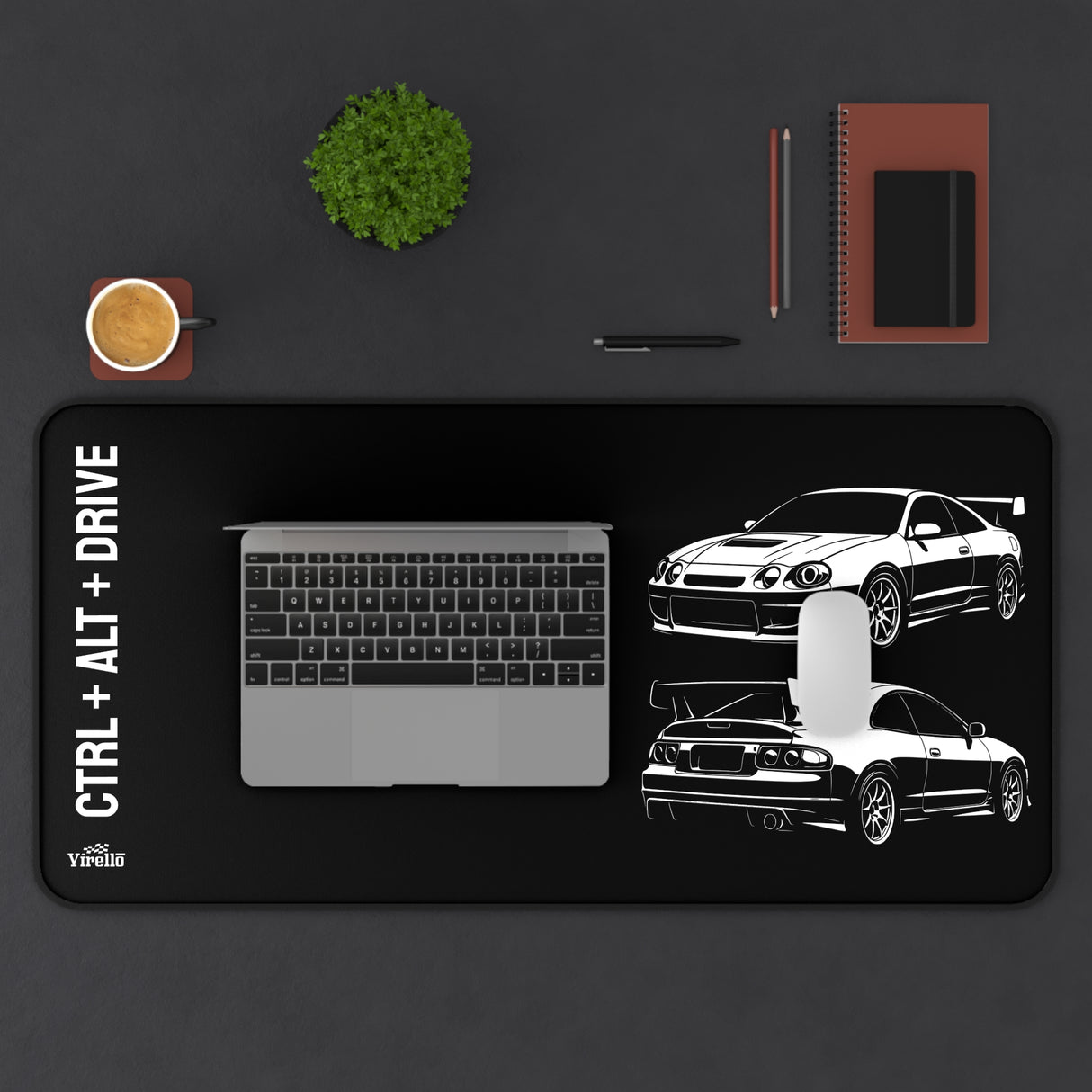 1994–1999 Toyota Celica GT Desk Mat