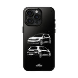 2009-2013 Volkswagen Golf GTI Mk6 Phone Case
