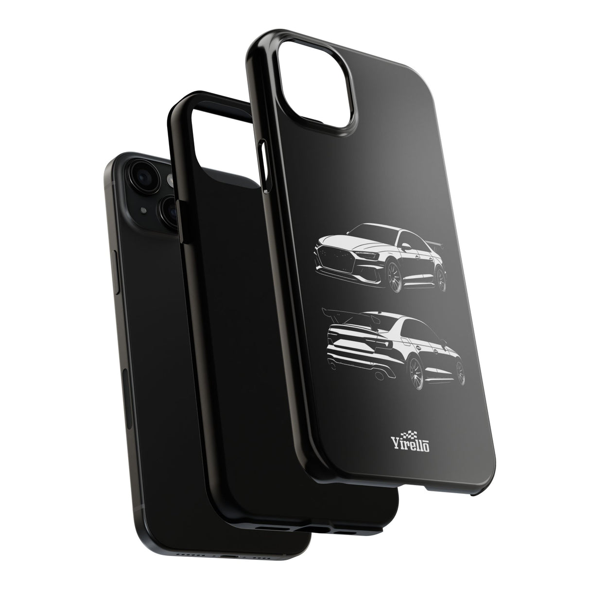 Audi S4 Phone Case