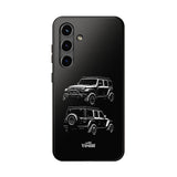 2018+ Jeep Wrangler Phone Case