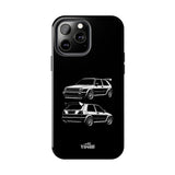 1984-1990 Volkswagen Golf GTI Mk2 Phone Case