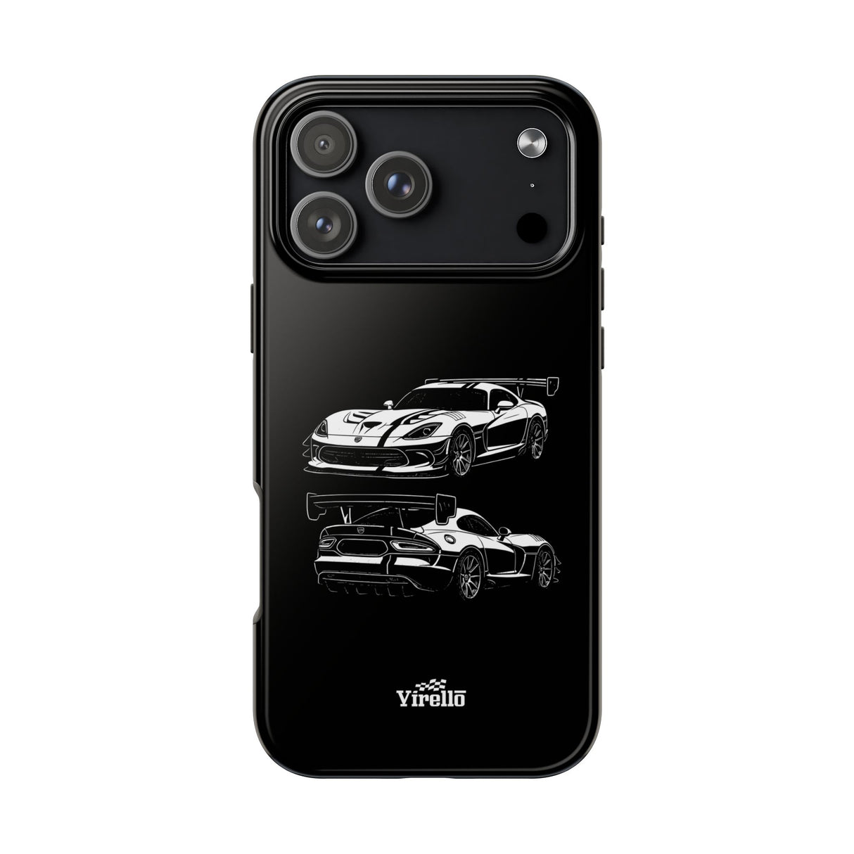 2013–2017 Dodge Viper (VX I) Phone Case