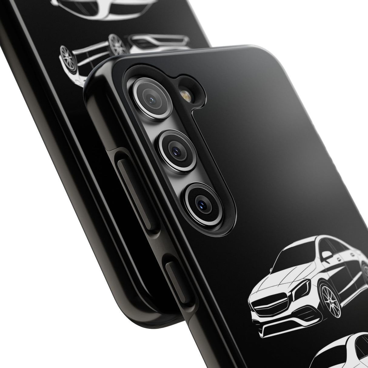 2014–2019 Mercedes-Benz CLA45 AMG (C117) Phone Case