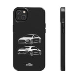 2020+ Mercedes-Benz CLA45 AMG (C118) Phone Case